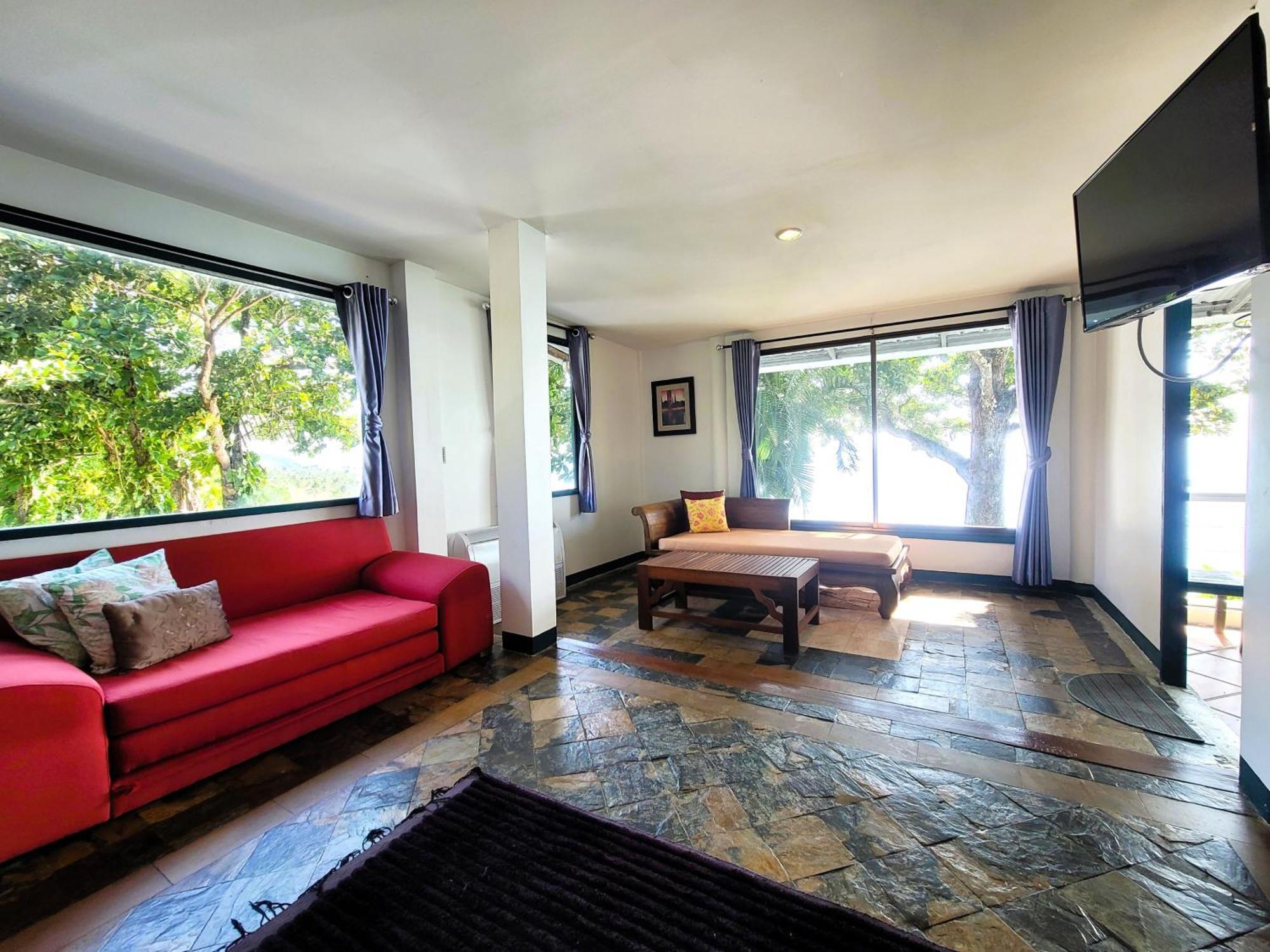 Koh Chang Cliff Beach Resort Quarto foto