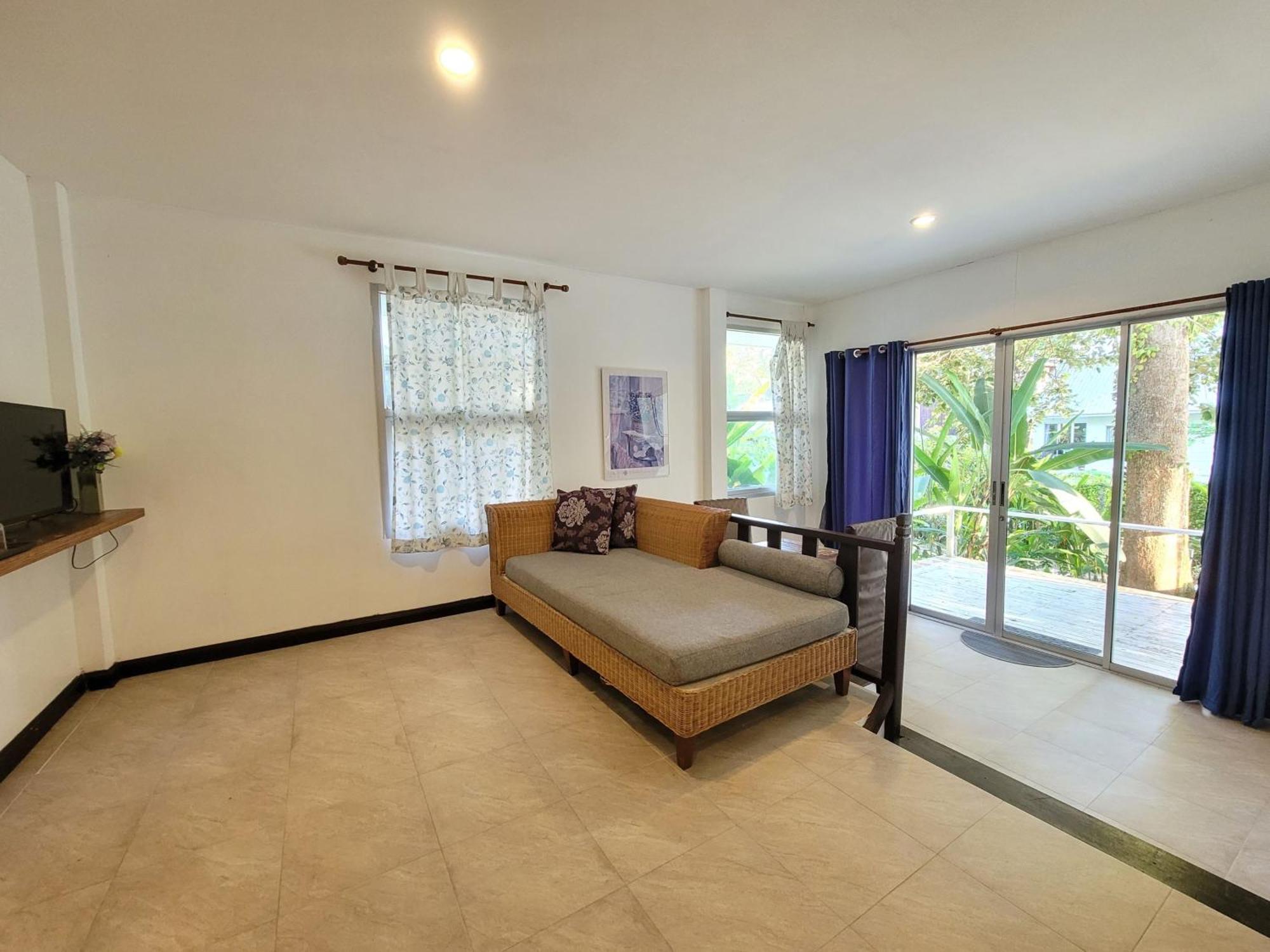 Koh Chang Cliff Beach Resort Quarto foto