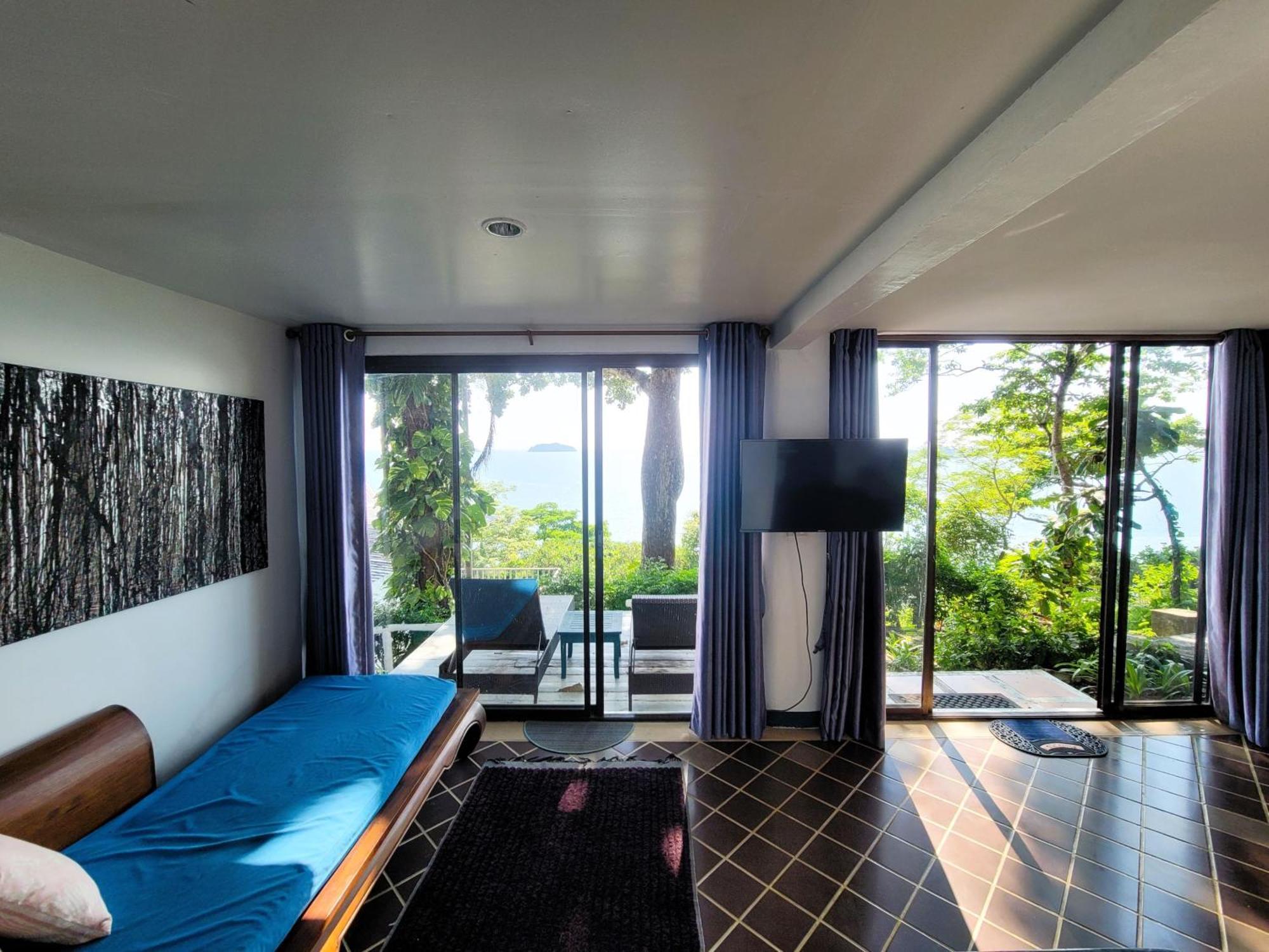 Koh Chang Cliff Beach Resort Quarto foto