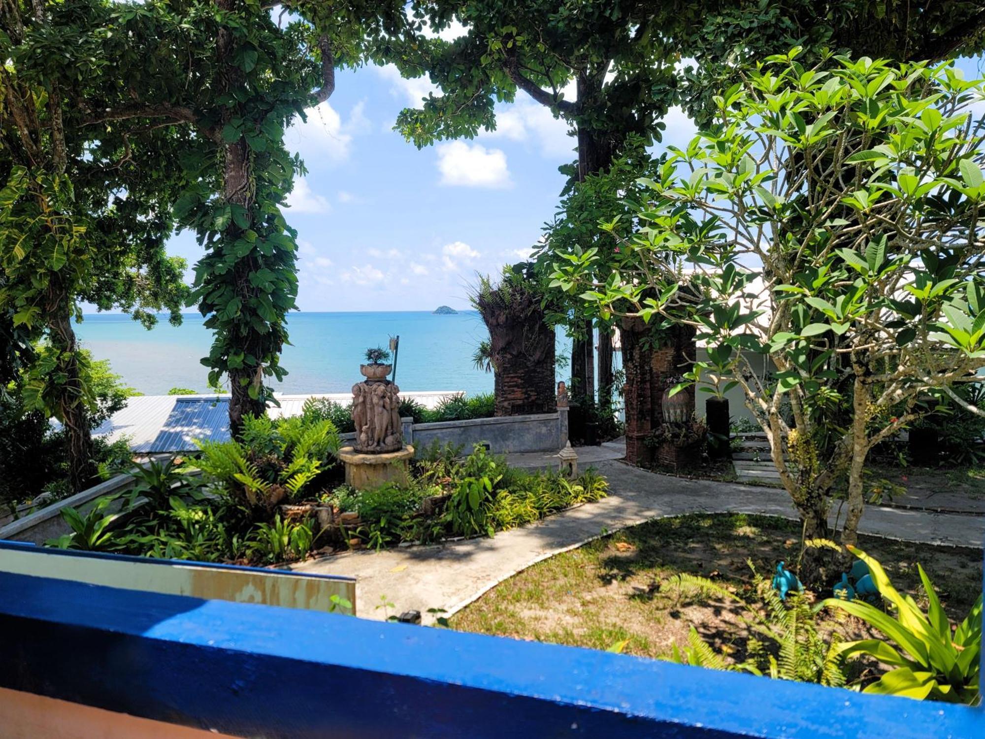 Koh Chang Cliff Beach Resort Quarto foto