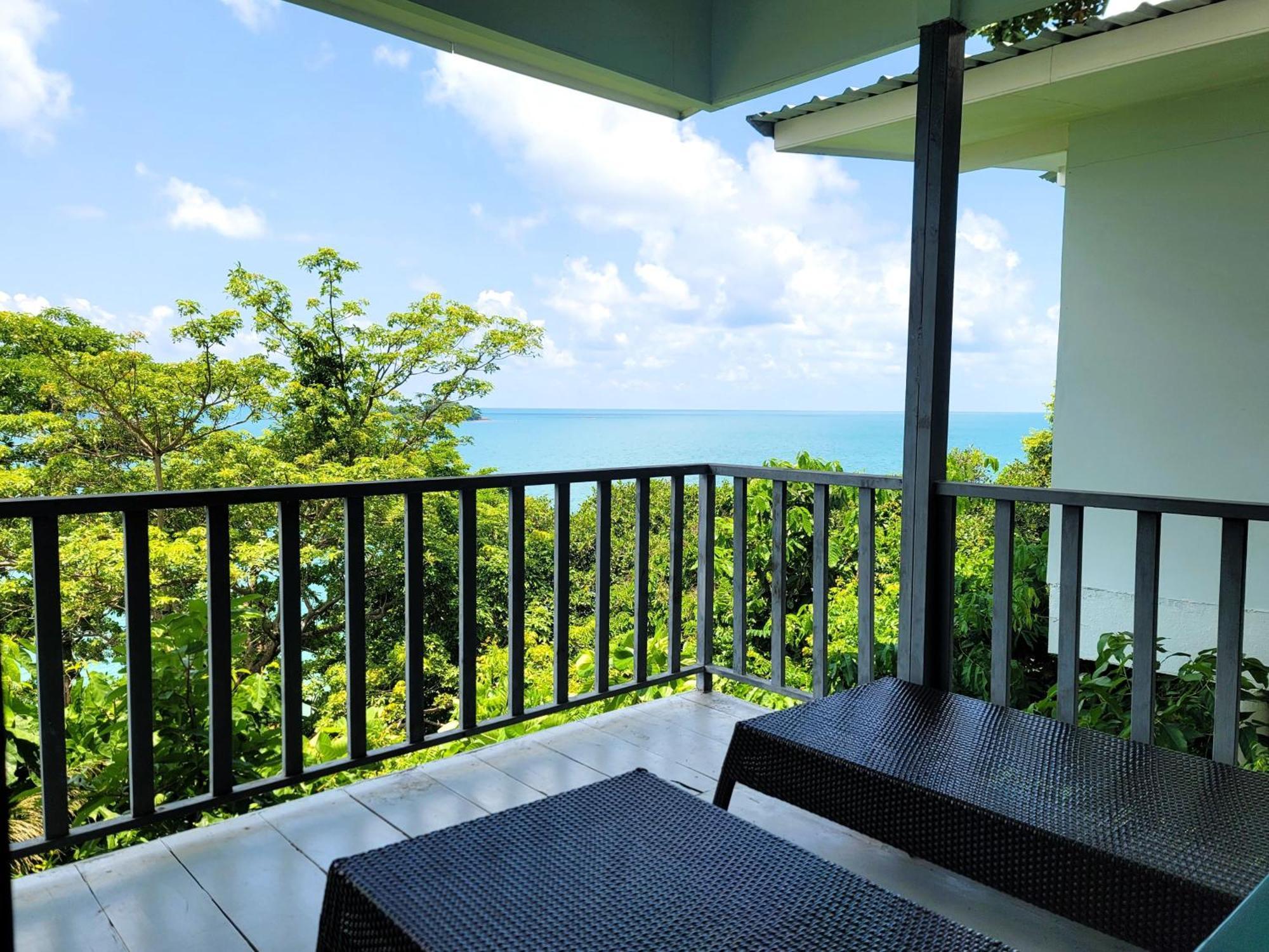 Koh Chang Cliff Beach Resort Quarto foto