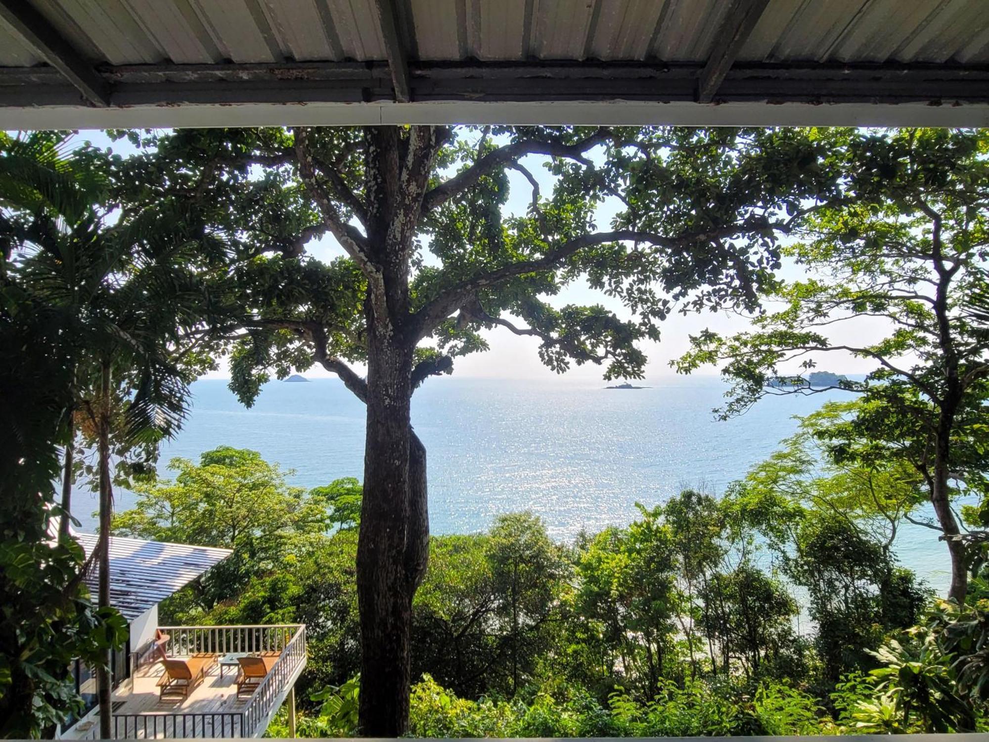 Koh Chang Cliff Beach Resort Quarto foto