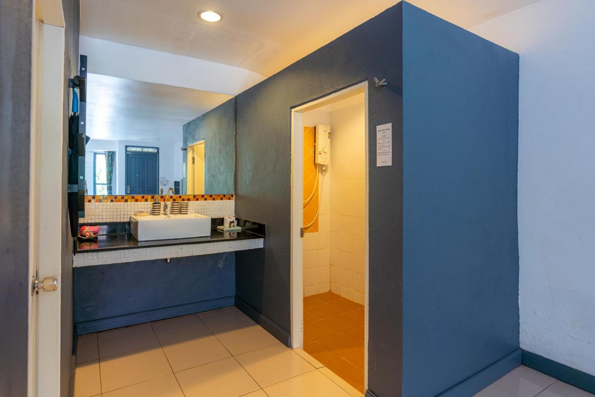 Koh Chang Cliff Beach Resort Quarto foto