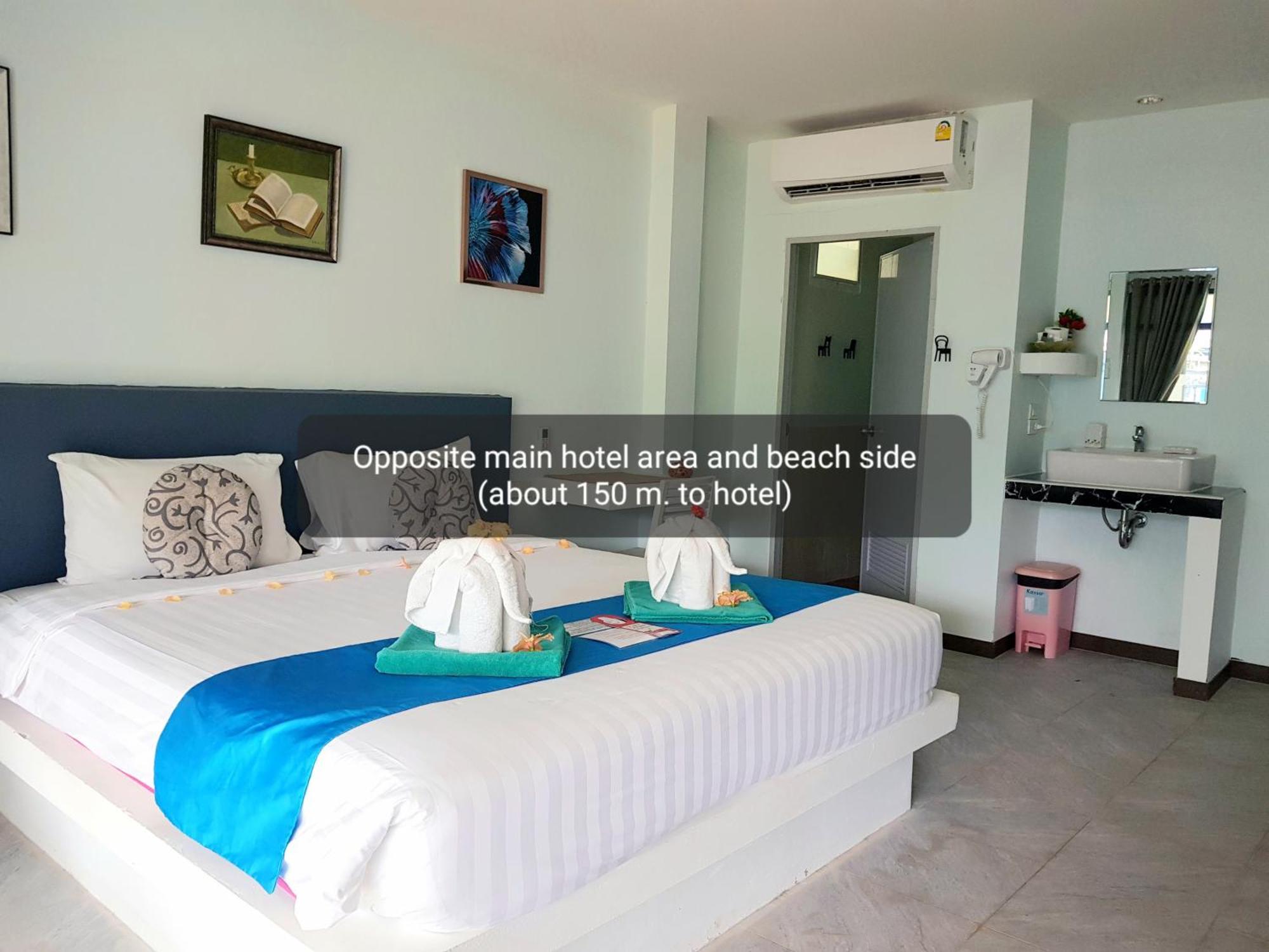 Koh Chang Cliff Beach Resort Quarto foto