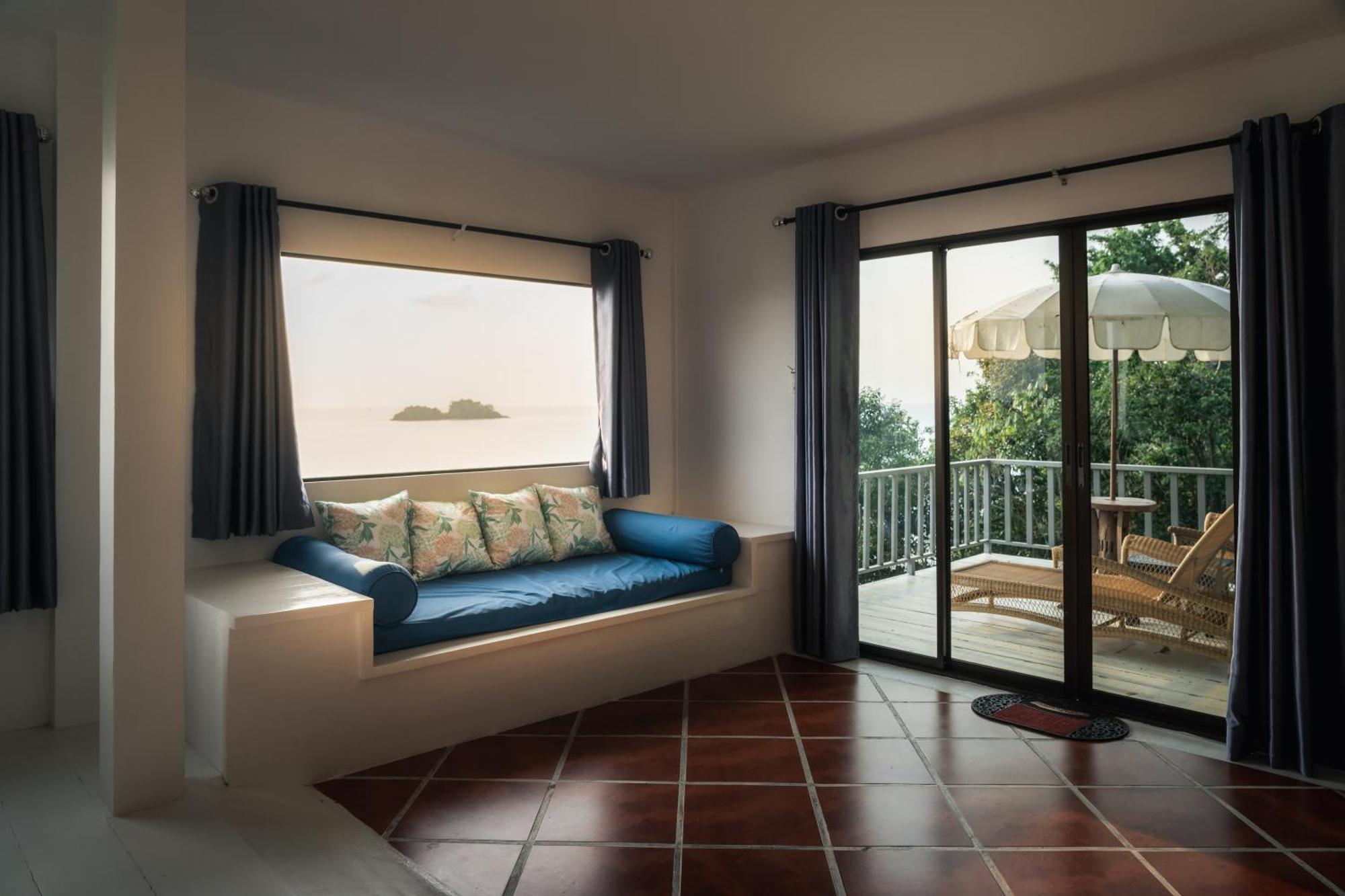 Koh Chang Cliff Beach Resort Quarto foto