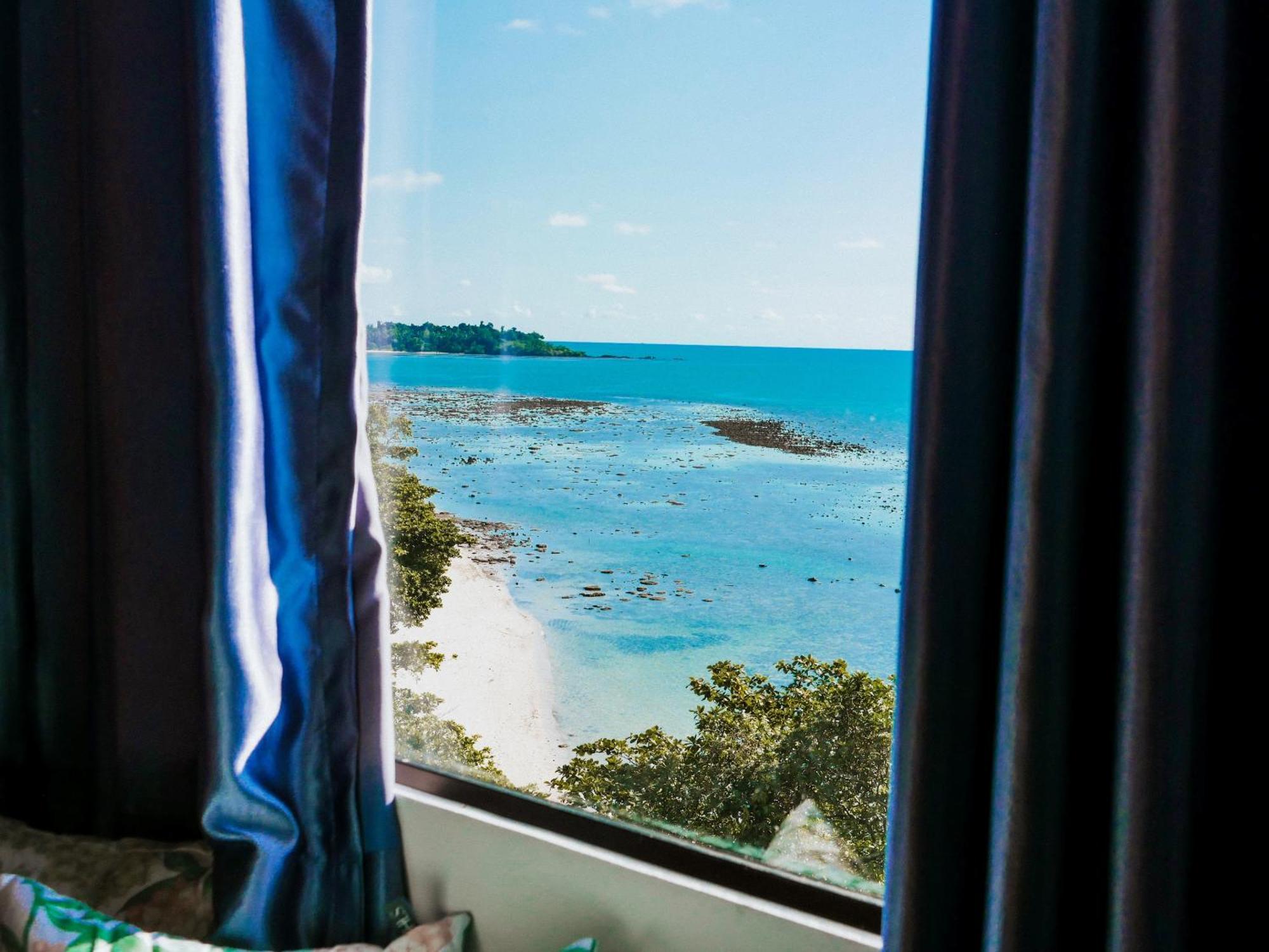 Koh Chang Cliff Beach Resort Quarto foto