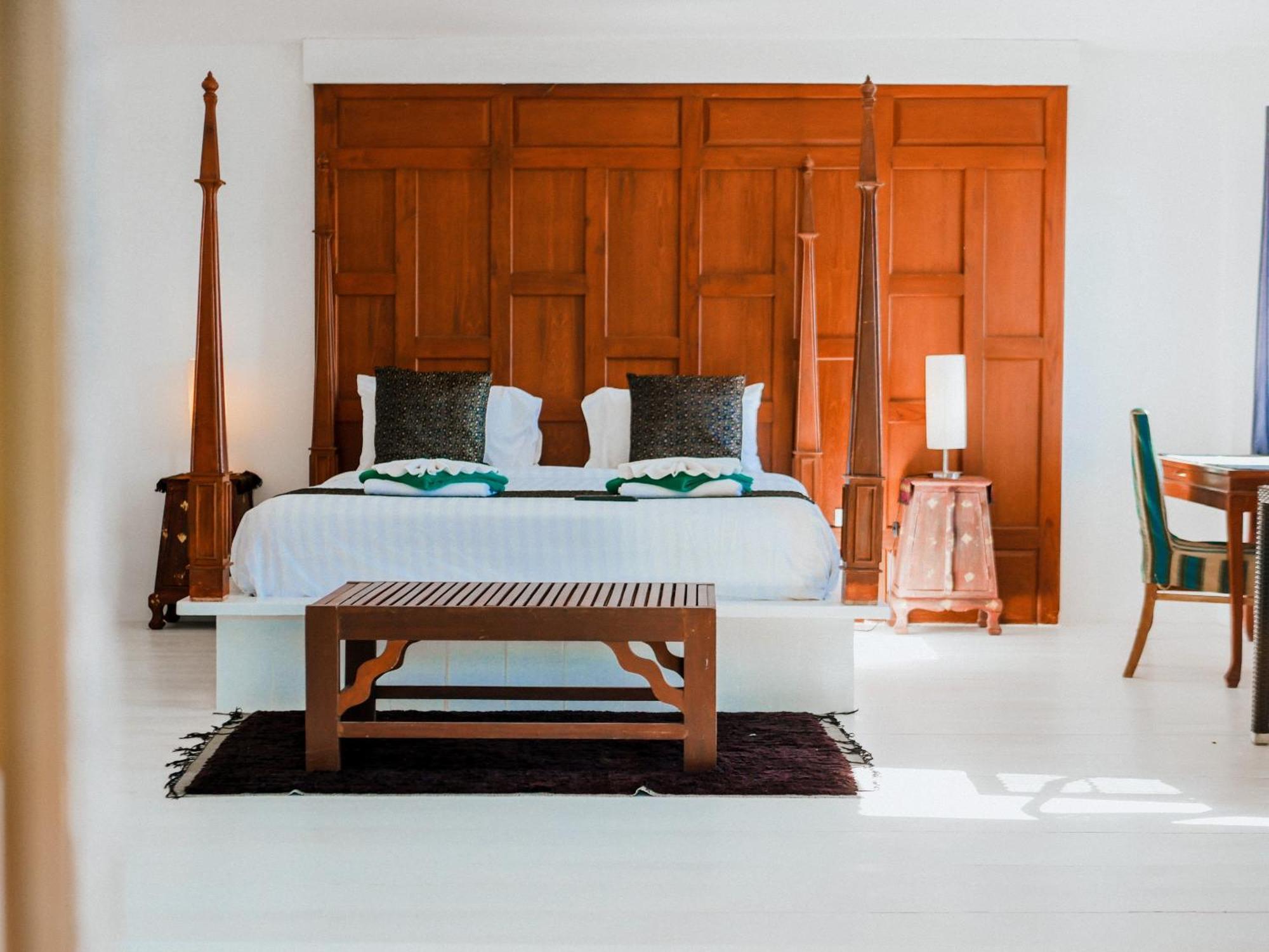 Koh Chang Cliff Beach Resort Quarto foto