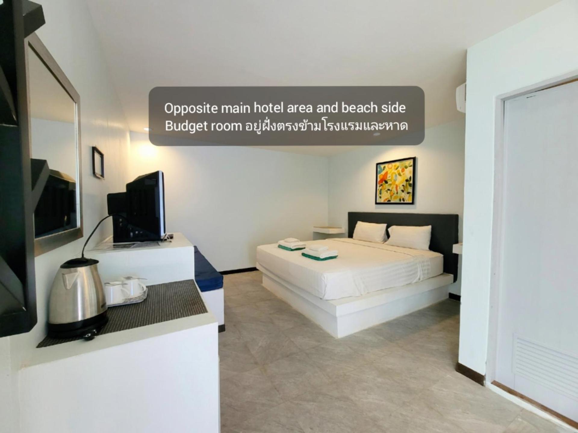 Koh Chang Cliff Beach Resort Quarto foto