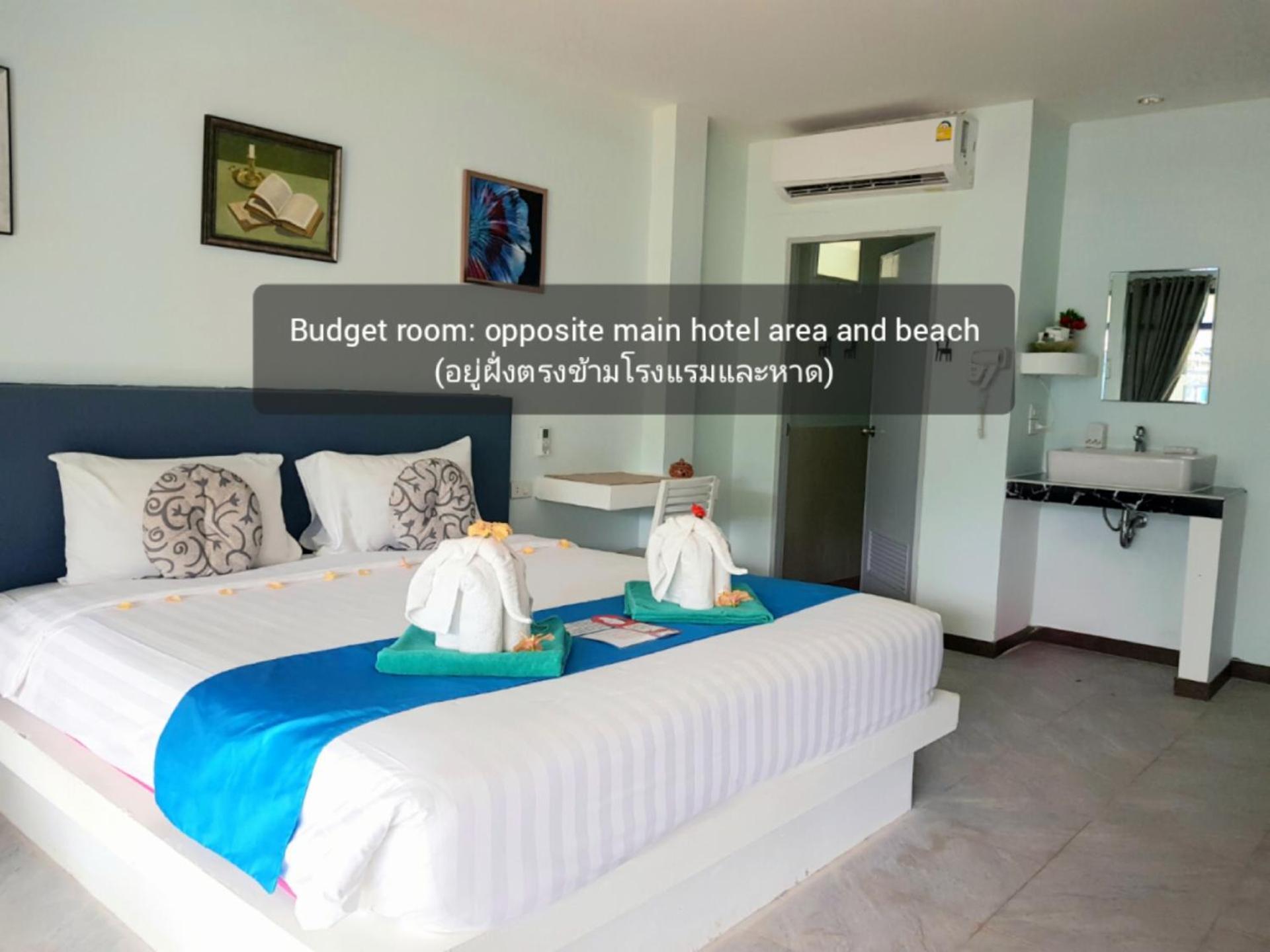 Koh Chang Cliff Beach Resort Quarto foto