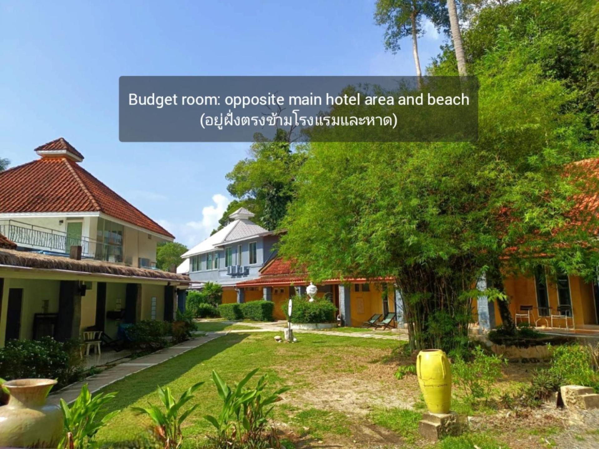 Koh Chang Cliff Beach Resort Exterior foto